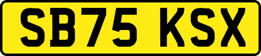 SB75KSX