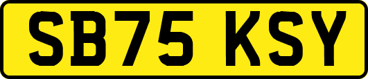 SB75KSY