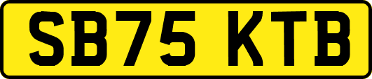 SB75KTB