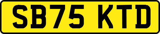 SB75KTD
