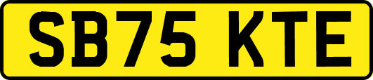 SB75KTE