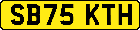 SB75KTH