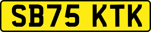 SB75KTK