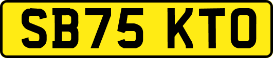 SB75KTO
