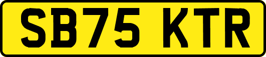 SB75KTR
