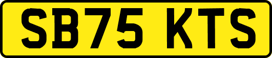 SB75KTS
