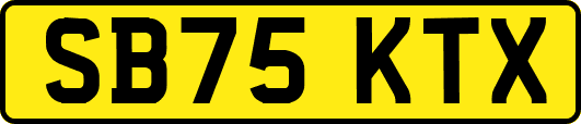 SB75KTX