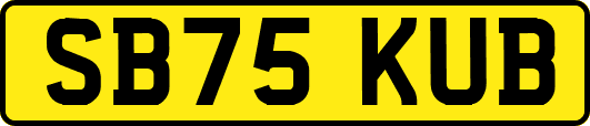 SB75KUB