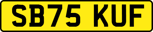 SB75KUF