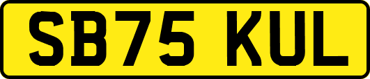 SB75KUL