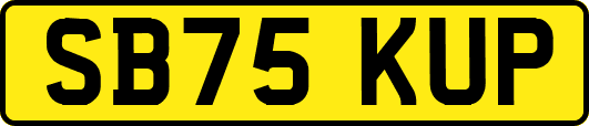 SB75KUP