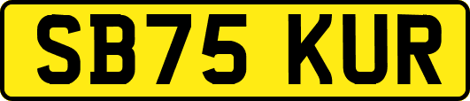 SB75KUR