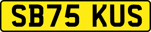 SB75KUS