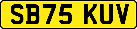SB75KUV