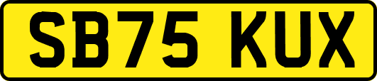 SB75KUX