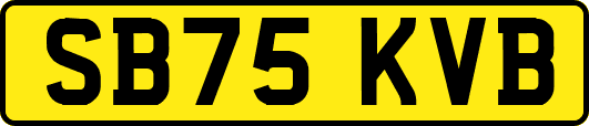 SB75KVB