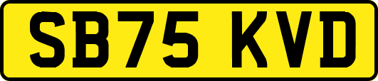 SB75KVD