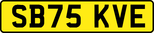 SB75KVE