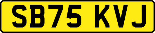 SB75KVJ