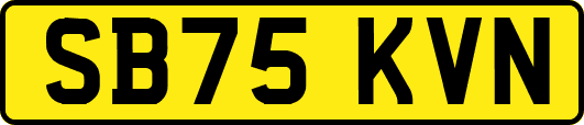 SB75KVN