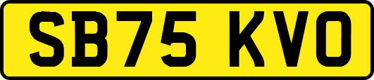SB75KVO