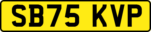 SB75KVP