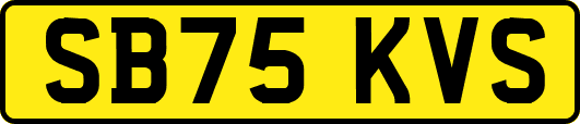 SB75KVS
