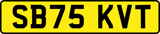 SB75KVT