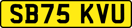 SB75KVU