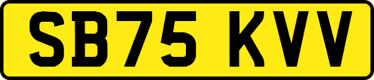 SB75KVV