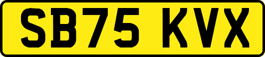 SB75KVX