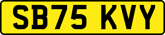 SB75KVY
