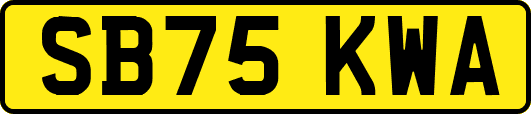SB75KWA