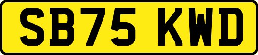SB75KWD