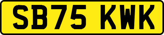SB75KWK
