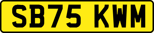 SB75KWM
