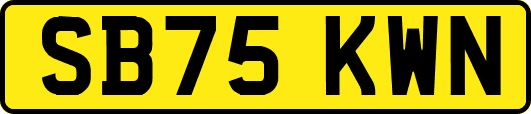 SB75KWN