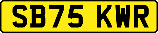 SB75KWR