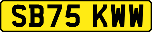 SB75KWW