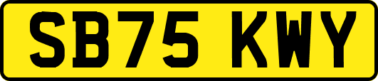 SB75KWY