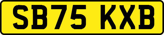 SB75KXB