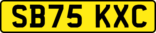 SB75KXC