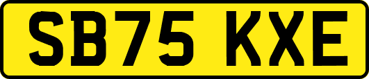 SB75KXE