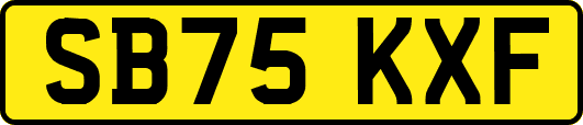 SB75KXF