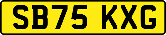 SB75KXG