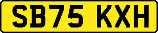 SB75KXH