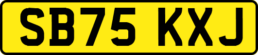 SB75KXJ