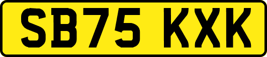 SB75KXK