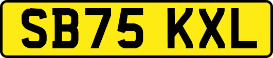 SB75KXL