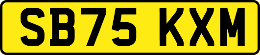 SB75KXM